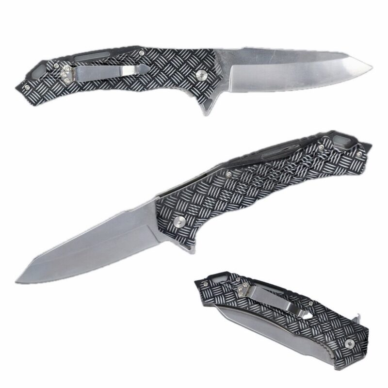 Vööklambriga Taskunuga Matkanuga 230 mm