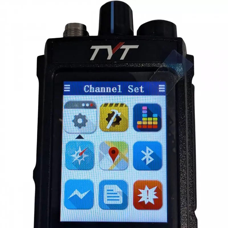 Raadiosaatja Walkie Talkie TYT UVL 15W - Image 4